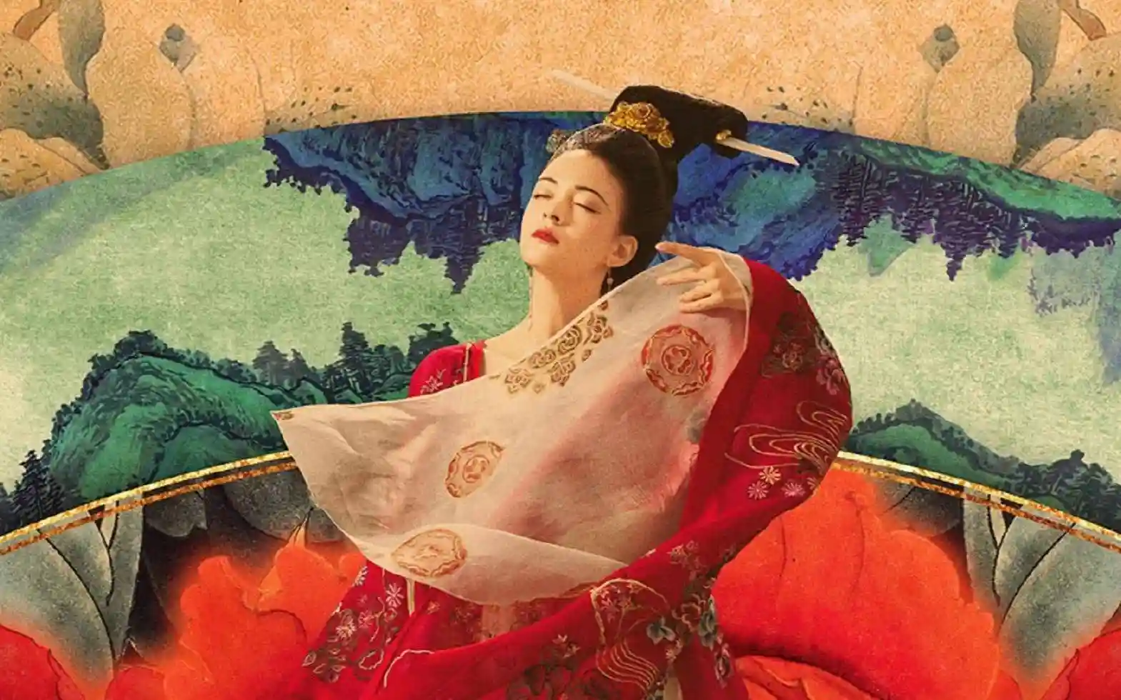 杨贵妃逃亡日本！揭秘传说背后的逻辑