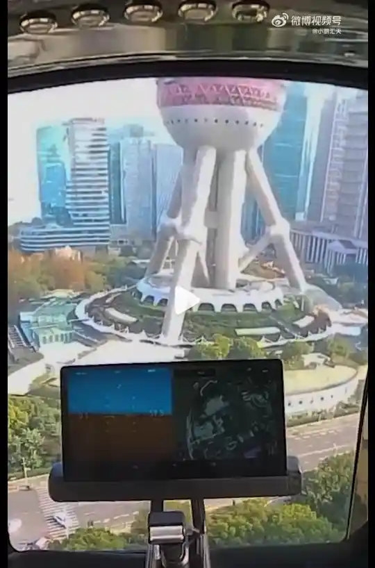 小鹏飞行汽车上海成功首飞！独家视角曝光，告别交通拥堵！
