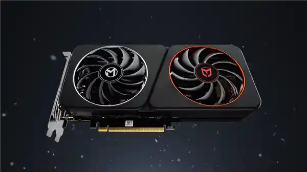 全球首家铭瑄 Intel Arc B580 电竞馆开启速度革新新纪元！