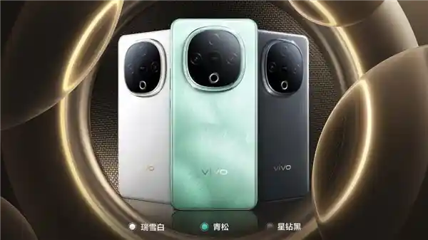 vivo Y300震撼登场！三向扬声技术打造 vivo最强音效