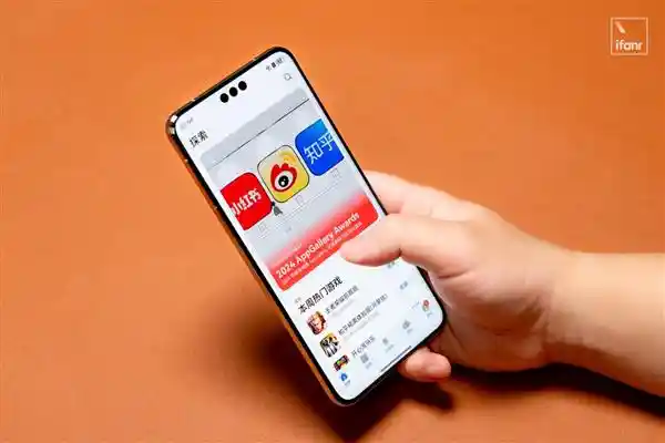 鸿蒙生态新风向！AppGallery Awards揭晓年度影响力应用与游戏