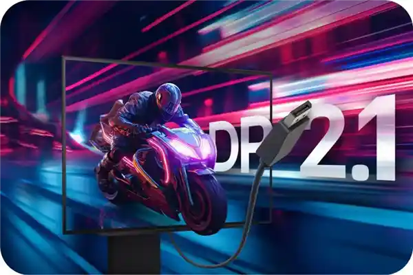 LG OLED显示器突破极限！首款480Hz+DP 2.1，灰阶响应仅0.03毫秒助你畅享顶尖游戏体验