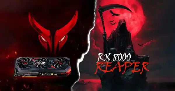 AMD RX 8000系列惊艳亮相：死神收割即将开启