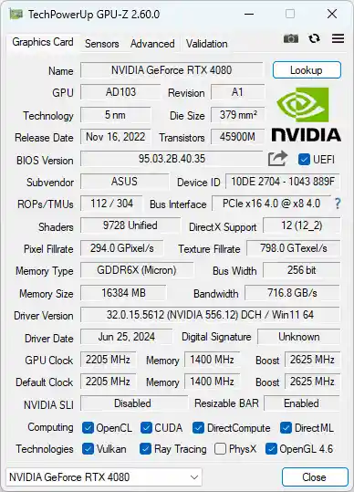 GPU-Z 2.61发布：首次揭秘Intel锐炫B580/B570，惊现AMD未公开架构
