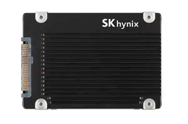 SK海力士推出全新61TB企业级固态硬盘：领先PCIe 5.0接口，带宽高达32GT/s