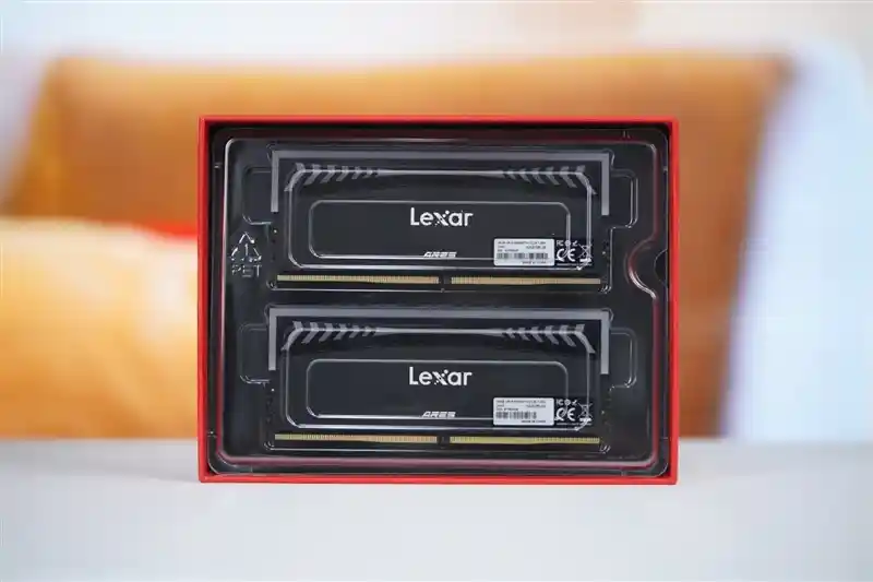 雷克沙ARES RGB DDR5-6000 C26内存：突破极限，征服AMD平台