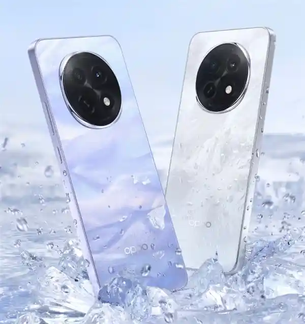 震撼来袭！OPPO A5 Pro全新配色揭秘，耐摔防水战神再升级
