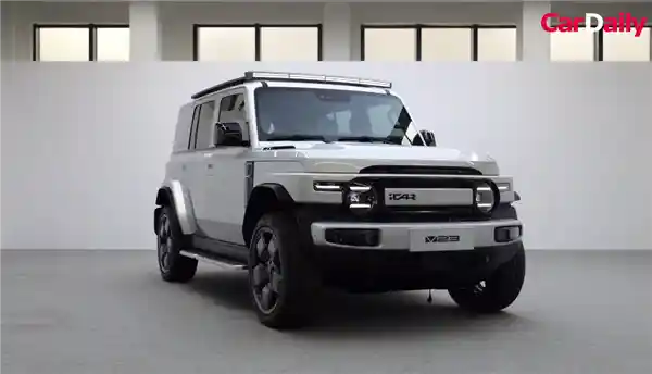 奇瑞iCar V23上市后遇退订潮 负责人急调权益挽留