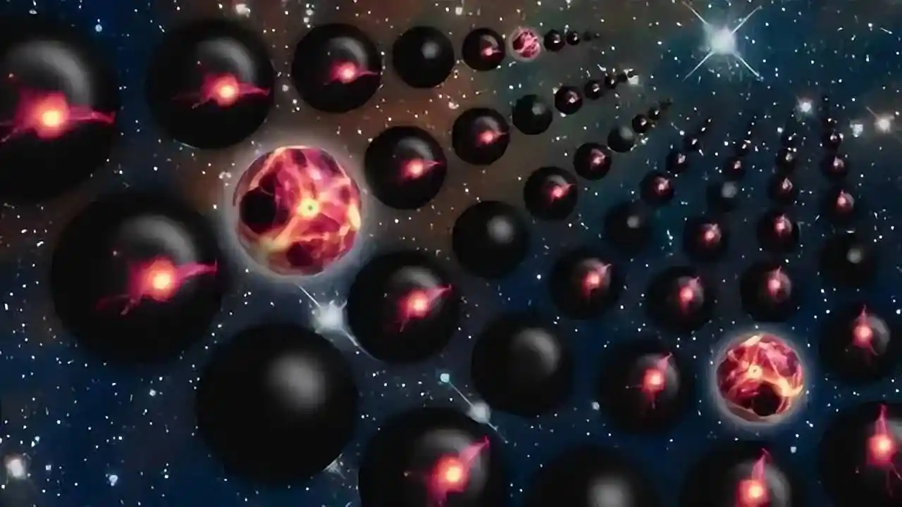 探寻平行宇宙：你还存在另一个自己？