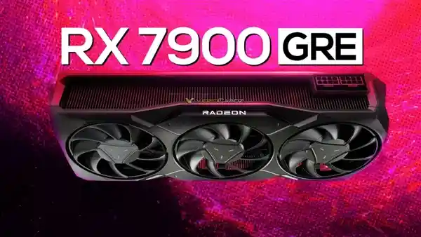 AMD停产中国特供RX 7900 GRE，金兔子售罄：珍稀显卡成历史？