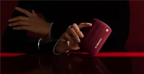 小米蓝牙音箱Mini勃艮第红限量版发布：全新红色机身，绽放浓浓年味