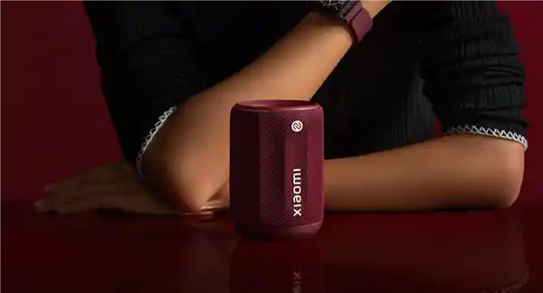 小米蓝牙音箱Mini勃艮第红限量版发布：全新红色机身，绽放浓浓年味