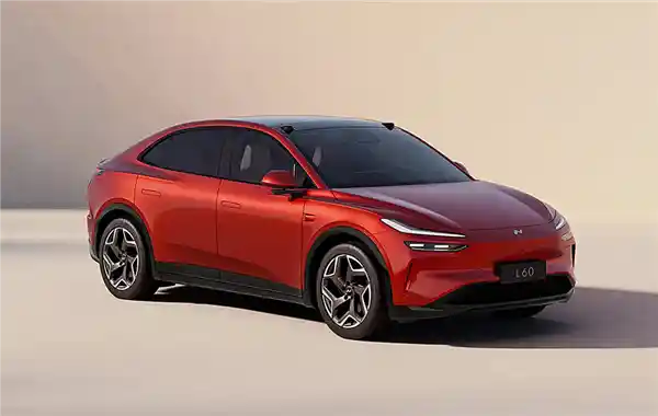 未来乐道L60预计英国上市，直面特斯拉Model Y！