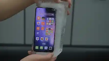 OPPO A5 Pro挑战极限！-24℃寒冷环境下表现出色，毫无压力应对