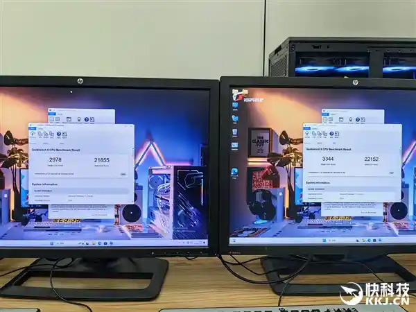 酷睿Ultra 200S一键超频搭配DDR5-8400，性能全面升级，助您畅享飞速体验