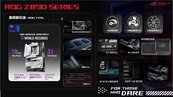酷睿Ultra 200S一键超频搭配DDR5-8400，性能全面升级，助您畅享飞速体验