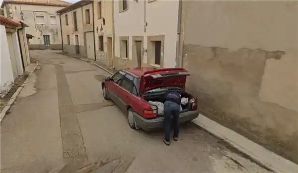 街景意外曝光！谷歌地图拍下凶手藏尸现场