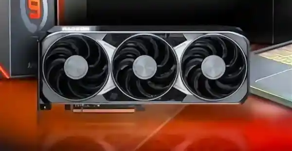 全新Radeon RDNA 4架构来袭！首款公版卡RX 8800 XT曝光