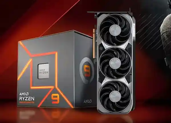 全新Radeon RDNA 4架构来袭！首款公版卡RX 8800 XT曝光