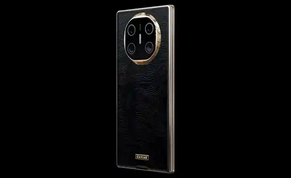 华为Mate 70 RS/X6华丽登场：Caviar推出限量88台18K金黄河浮雕定制版，价格惊人！