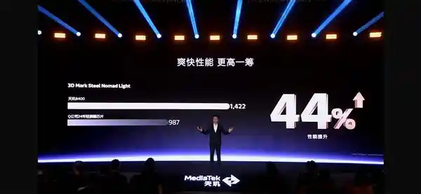 全新升级！天玑8400登顶全大核，性能和能效双提升，引领同档最强风潮！