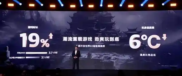 全新升级！天玑8400登顶全大核，性能和能效双提升，引领同档最强风潮！