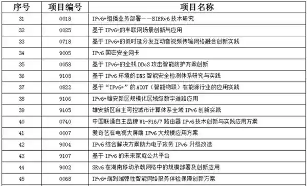 掀起IPv6技术革新风潮！第二届全国总决赛完美落幕