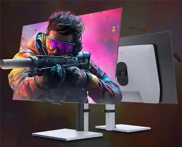 全新KTC 31.5寸显示器发布：4K 240Hz/FHD 480Hz双模切换，首发价格惊喜6999元