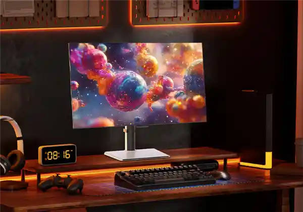 全新KTC 31.5寸显示器发布：4K 240Hz/FHD 480Hz双模切换，首发价格惊喜6999元