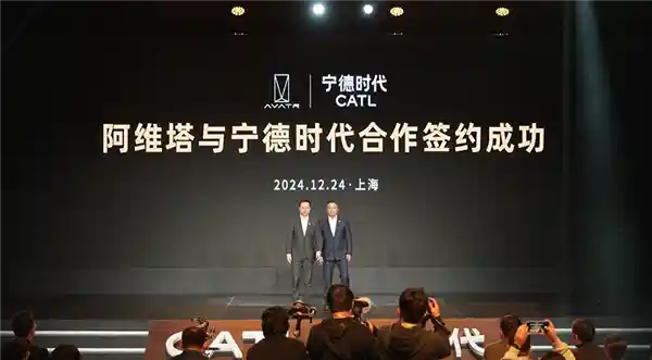 宁德时代独霸市场，其他电池品牌全线退出