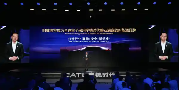 宁德时代独霸市场，其他电池品牌全线退出