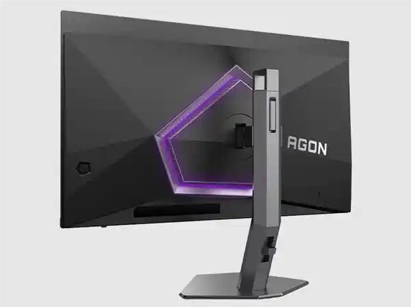 AOC颠覆27寸显示器市场：推出360Hz QD-OLED、0.03ms响应速度！