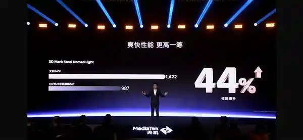 「天玑8400：引领智能体验革新，智能体化AI助力普及化」