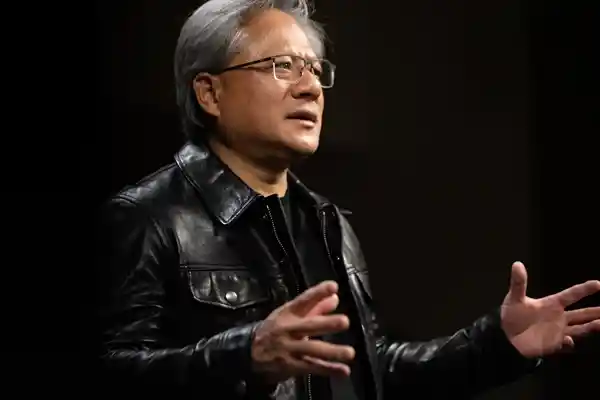 英伟达之芯：一个内心仍骄傲的中国人