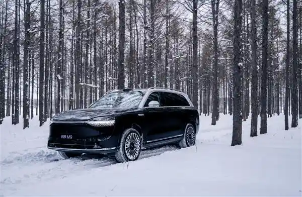 中国汽车品牌问界M9大突破：高端化新征程超越20万