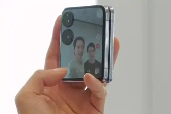 小米MIX Flip 2惊艳亮相！发布时间提前曝光，网友：期待再次震撼