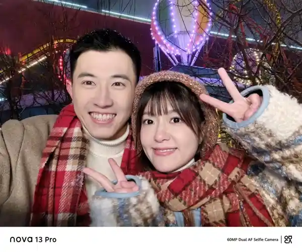 华为nova 13香新机发布，年底换机攻略必备