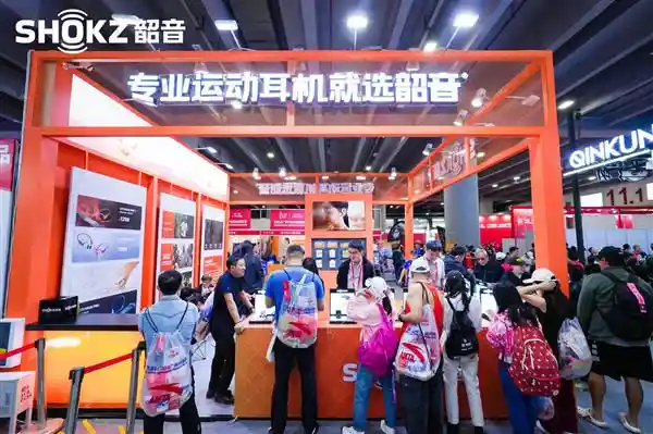 Shokz 韶音称霸户外运动装备领域，2024年度最佳之选