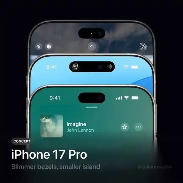 苹果突破惯例！iPhone 17标准版确认支持高刷屏幕！