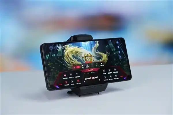 ROG 9 Pro问鼎11月安卓性能之巅！