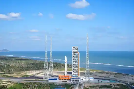 海南商业航天发射场2025年将实现每月一次发射活动