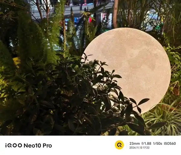 iQOO Neo10 Pro：天玑旗舰，性能巅峰