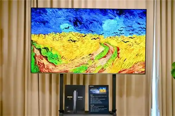 长虹AI TV U7H Mini：领先壁画电视设计的顶级选择