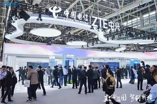 中兴通讯引领未来：AI终端创新，智慧生活体验再升级