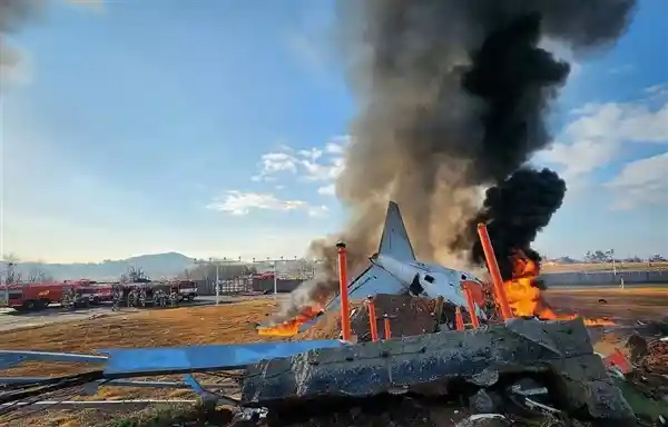 波音飞机连环事故震惊全球！近6年525人罹难，韩国空难引发深思