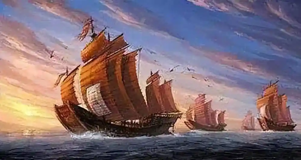 失踪600年的郑和下西洋水手现身非洲部落！DNA验真相惊人揭秘
