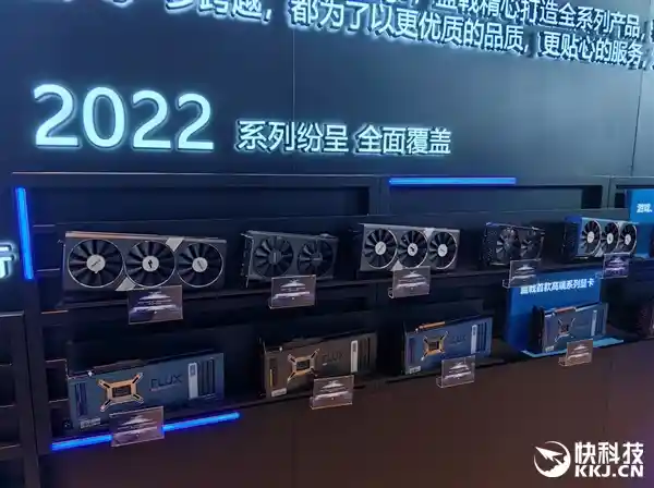 蓝戟锐炫B580系列问世：超频达2850MHz，掀起Intel显卡性能新风暴