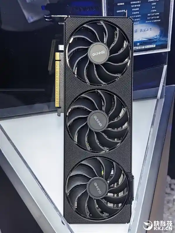 蓝戟锐炫B580系列问世：超频达2850MHz，掀起Intel显卡性能新风暴