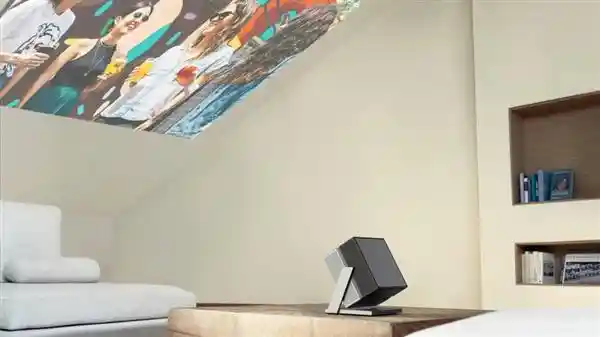 中科极光K10 Ultra：家用投影新视界