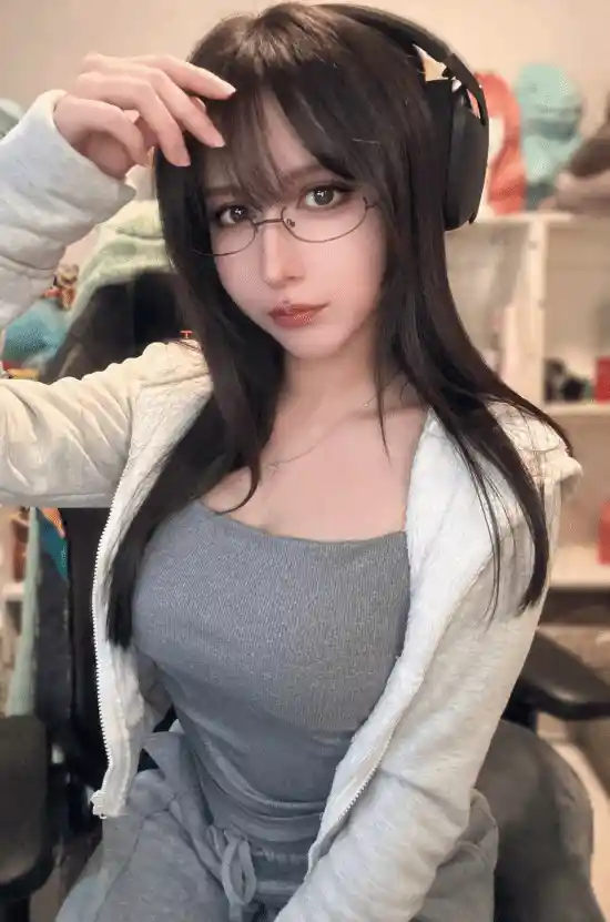 《绝区零》COSPLAY女神月城柳惊艳亮相，还原度惊人！